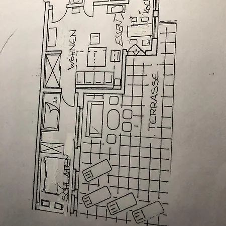 Harzer Weitblick דירה *