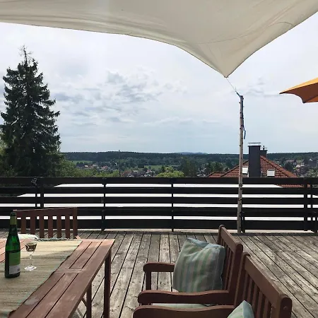 Harzer Weitblick בראונלאגה