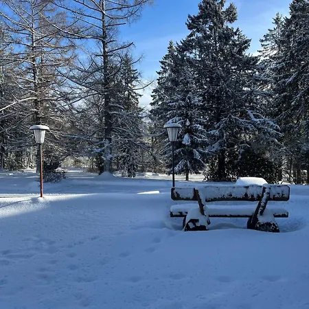 דירה Harzer Weitblick