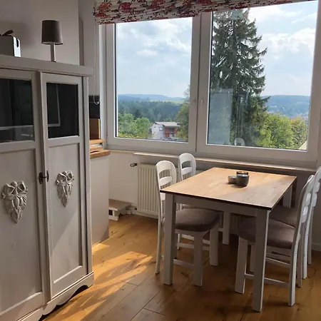 דירה Harzer Weitblick