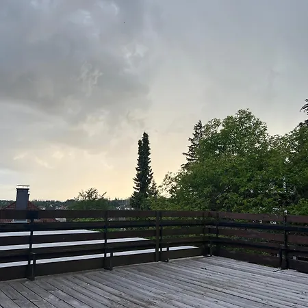 Harzer Weitblick דירה