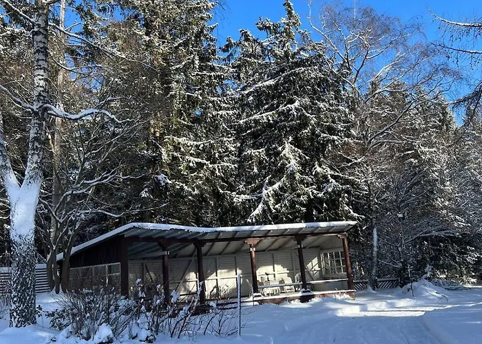 Harzer Weitblick 公寓