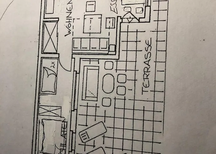 Harzer Weitblick 公寓 *