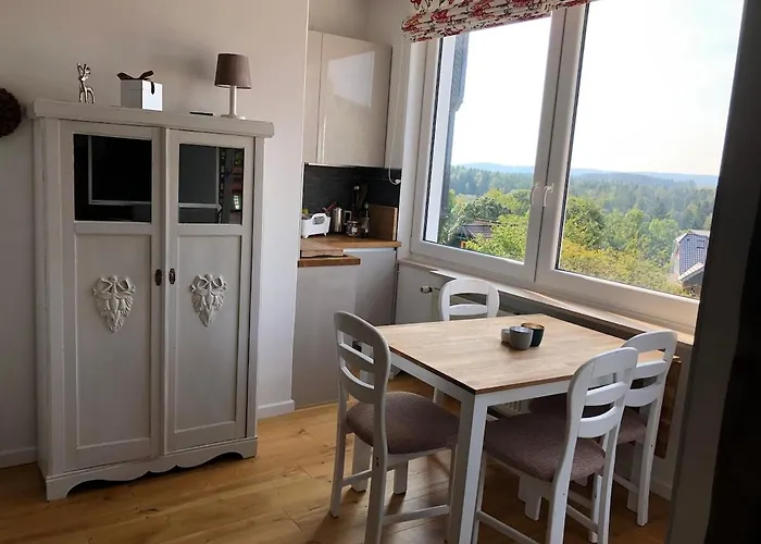 公寓 Harzer Weitblick 布劳恩拉格