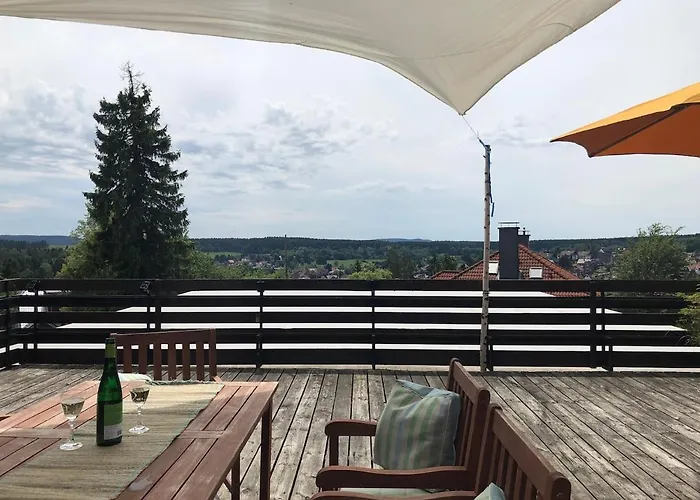 Harzer Weitblick 布劳恩拉格