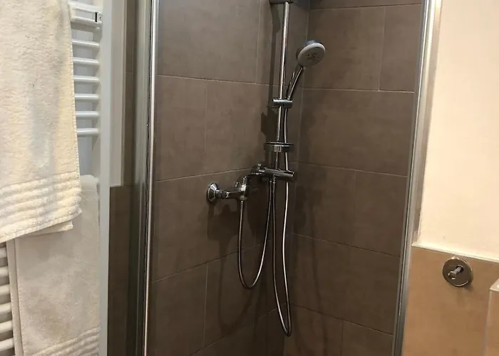 公寓 Harzer Weitblick 布劳恩拉格