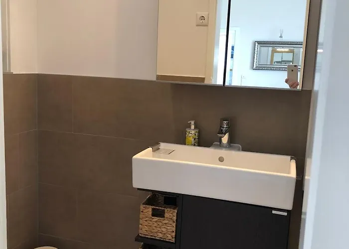 Harzer Weitblick 公寓 *