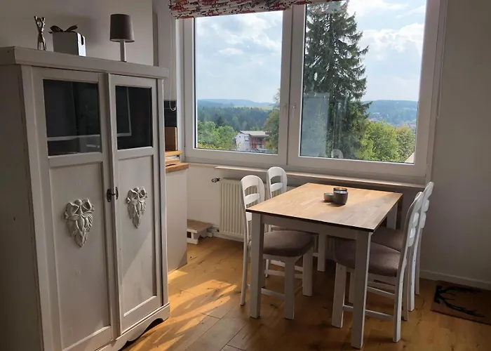 公寓 Harzer Weitblick