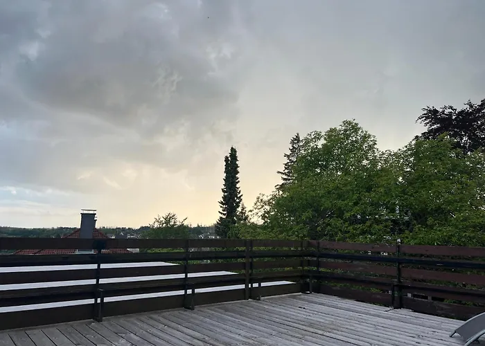 Harzer Weitblick 公寓